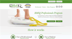 Desktop Screenshot of bmiq.com